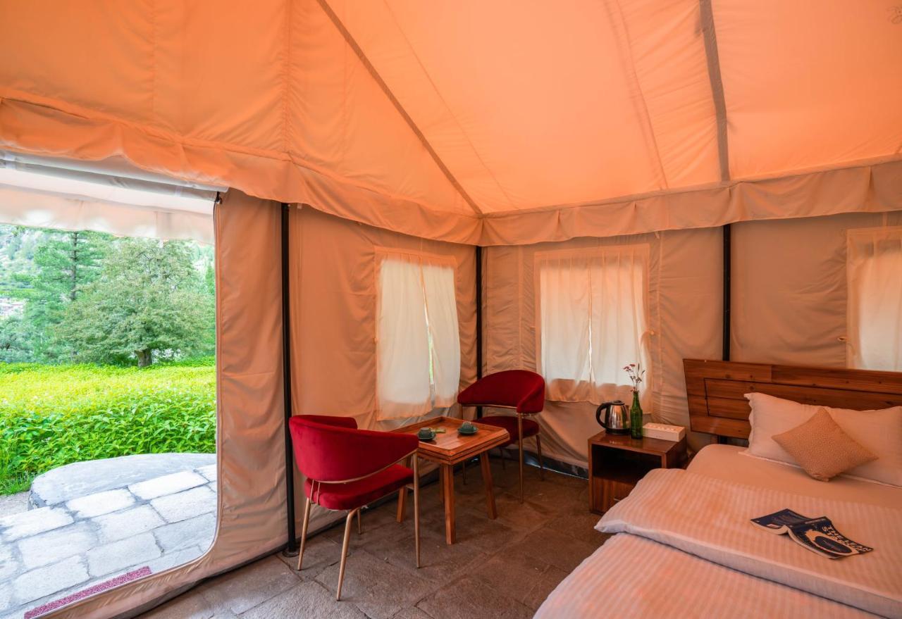 Sailya Camping And Trekking Saturang Экстерьер фото